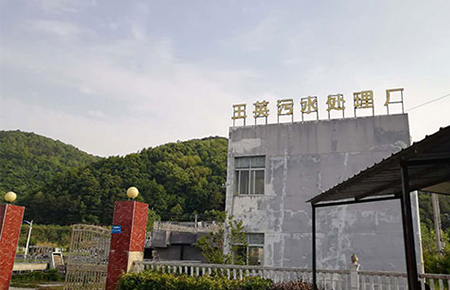 聯(lián)測儀表助力污水處理廠