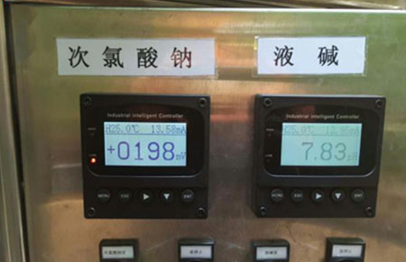 聯(lián)測助力城鎮(zhèn)污水處理行業(yè)