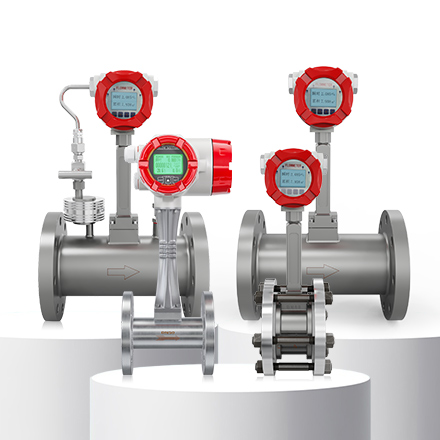 聯(lián)測_多款式渦街流量計_測蒸汽、壓縮空氣、液體通用_